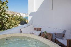 Vrahos Boutique Hotel Folégandros Exterior foto